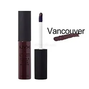 Gloss crème à lèvre douce et mate, Nyx, SMLC29 Vancouver