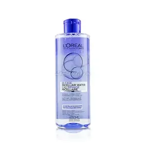 Eau micellaire pour tous types de peaux, Eau biphase, Skin Expert, L'Oréal