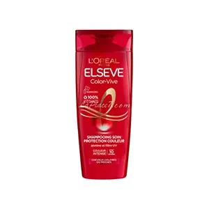 Shampoing soin, Soin protecteur, Cheveux colorés ou mèches, Elseve, L'oréal