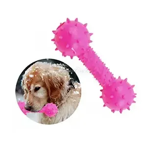 Os en caoutchouc pour chien, Youbee