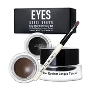 Kit de gel eyeliner longue tenue, Bobbi Brown
