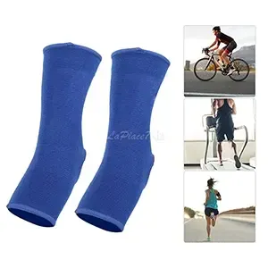 2 Protèges-bras de sport en tissu