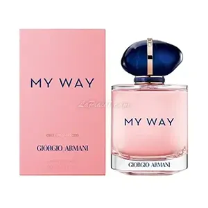 Parfum pour femme My way, Giorgio Armani, EDF, 90ml