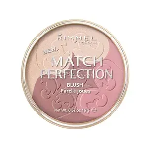 Fard à joues, Match perfection de Rimmel, Medium 003