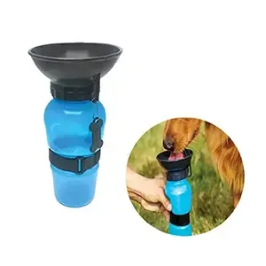 Bouteille distributeur d'eau pour animaux, chien, chat