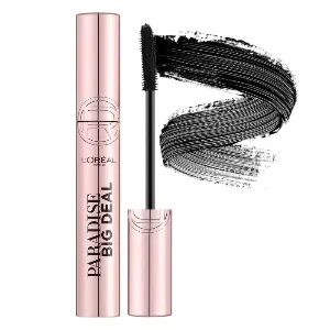Mascara, Paradise Big Deal, L'Oréal, Noir, 9.9ml