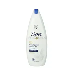 Gel douche, Hydratation profonde, Dove