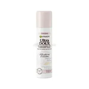 Shampoing sec à l'avoine purifiant doux, Ultra doux, Garnier, 150ml