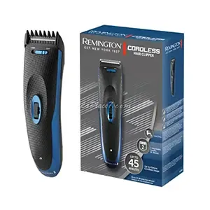 Tondeuse électrique pour cheveux et barbe, Cordless Hair Clipper, Remington, HC900