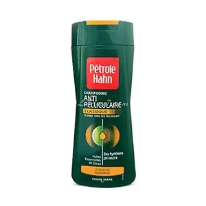 Shampoing pour cheveux normaux, Anti-pelliculaire Classique, Pétrole Hahn