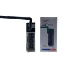 Pompe de filtration d'aquarium pour poissons, Silencieuse, Zhen Tao, MY-03, 3W