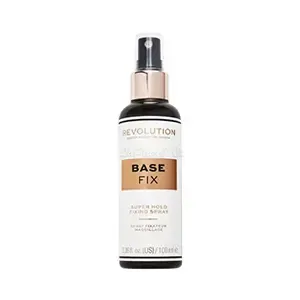 Fixateur de maquillage en spray Base Fix, Revolution