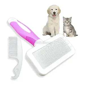 2 Brosses pour chat et chien
