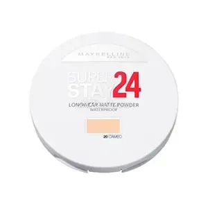 Poudre de finition, Imperméable, Superstay 24, Maybelline, 20 Cameo