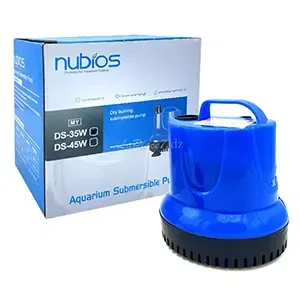 Pompe à air d'aquarium pour poissons, Nubios, My DS-35W