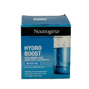Aqua gel pour peaux normales à mixtes, Acide hyaluronique, Hydro boost, Neutrogena, 50ml