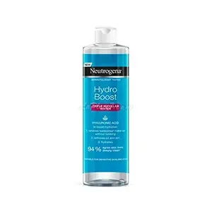 Eau micellaire triple action, Hydro boost, Neutrogena