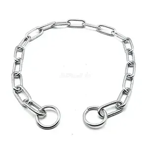 Collier en métal pour chien, 64cm