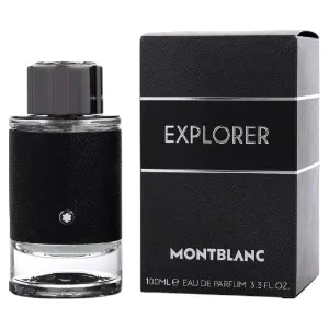 Parfum pour homme Explorer, Mont Blanc, EDP, 100ml