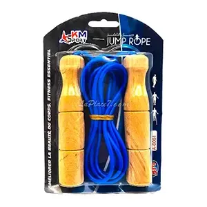 Corde à sauter, Fitness, KM Sport, 3 Mètres