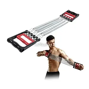 Bande de résistance, Chest expander, 5 ressort