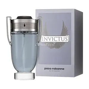 Parfum pour homme Invictus, Paco Rabanne, 200ml