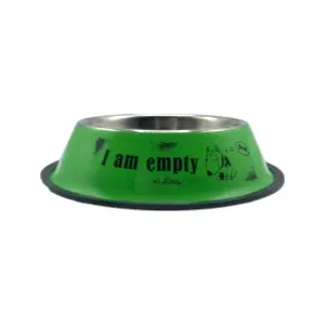 Gamelle pour chien en inox, 15cm