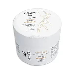 Crème miracle hydratante et nourrissante pour le corps, Areva