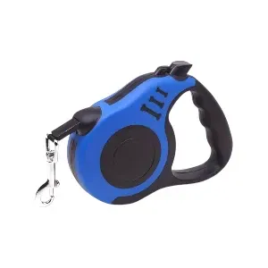 Laisse télescopique pour chien, Abe pet, 5 mètres