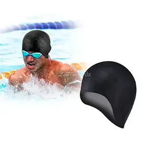 Bonnet de natation en silicone, Speedlife