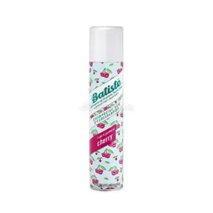 Shampoing sec purifiant au Cerise, Fruité, Batiste