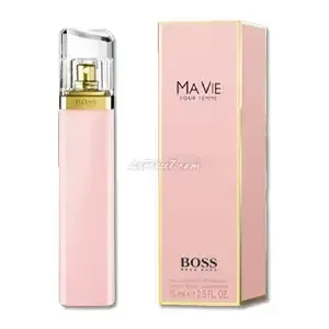 Parfum pour femme Ma vie, Boss, EDP, Femme, 75ml